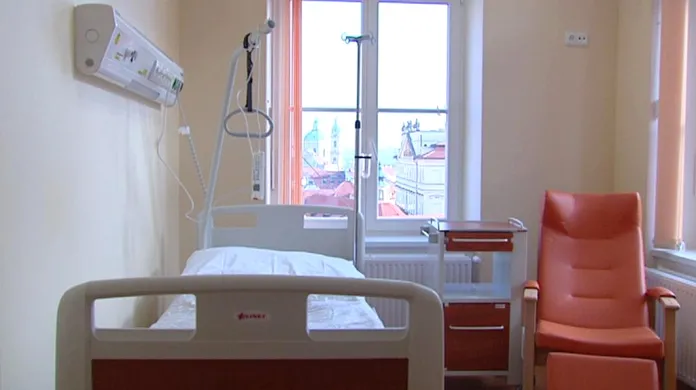 Nemocnice milosrdných sester má paliativní oddělení