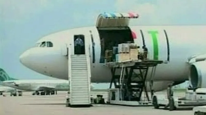 Humanitární pomoc pro Barmu