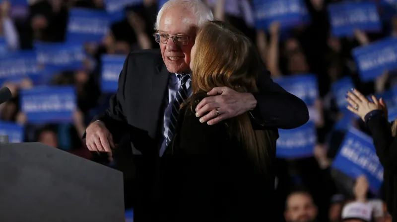 Události: New Hampshire pro Sanderse a Trumpa