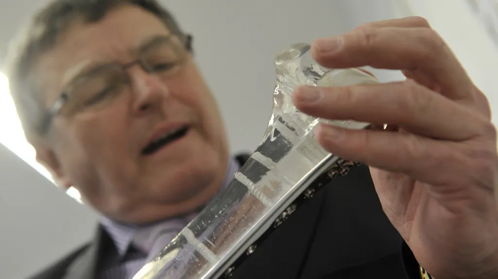 Hejtman Vysočiny Jiří Běhounek