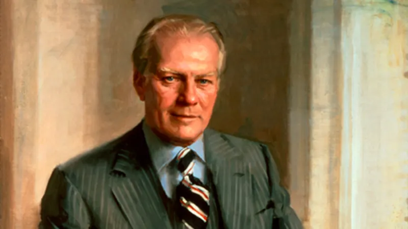 Gerald Ford