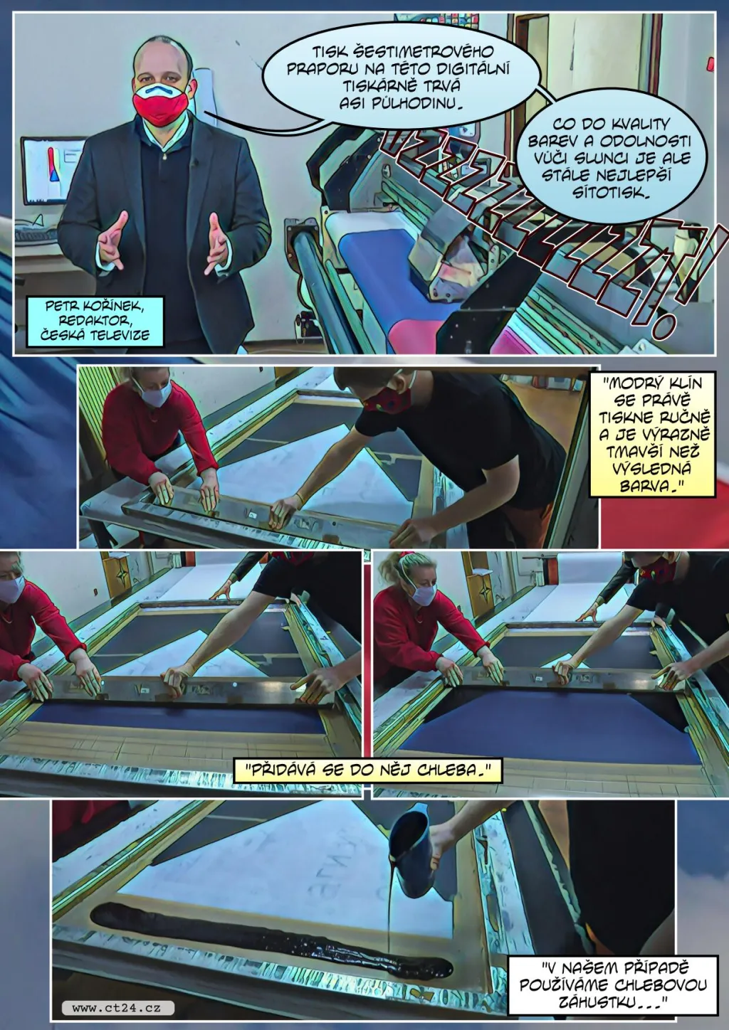 Státní vlajka slaví sto let