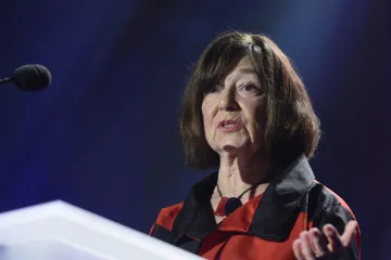 Emigrovat bylo jako odcházet od nemocného, říká Masarykova pravnučka Charlotta Kotíková