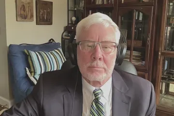 Zelenskému se podařilo Ukrajince spojit tak, že to vydrží navždy, hodnotí bývalý šéf CIA pro Evropu