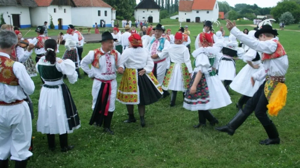 Mezinárodní folklorní festival Strážnice