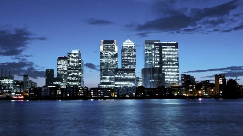 Canary Wharf
