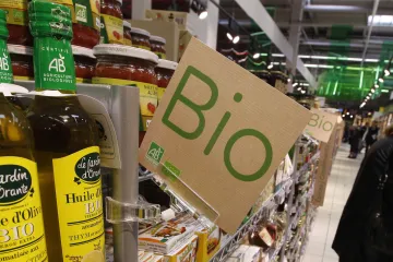 Novela má omezit klamavé označování výrobků jako bio či eko