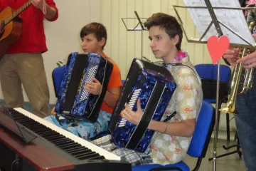 Karneval v Brně na Lesné