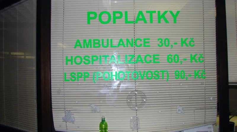 Regulační poplatky