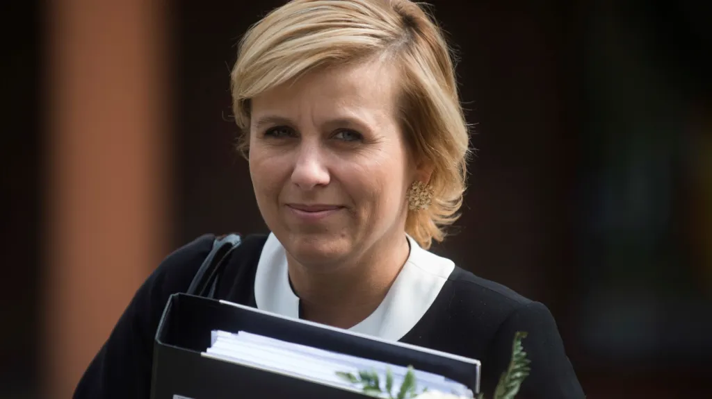 Jana Mračková Vildumetzová (ANO)