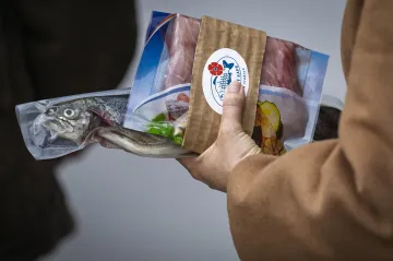 Na jihu Čech začal fungovat první rybí automat