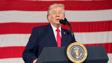 Prezident USA Donald Trump