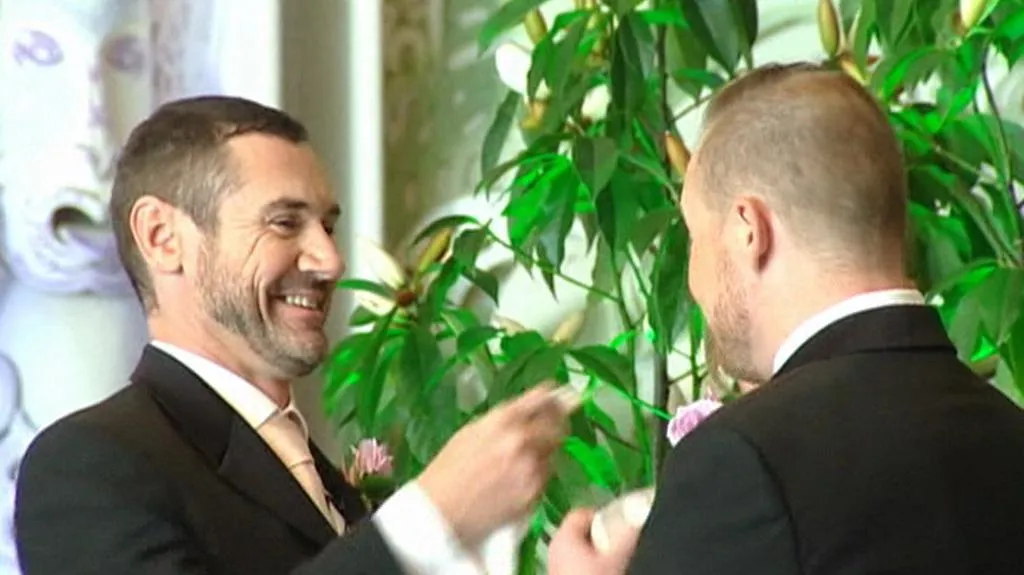 Na Novém Zélandu uzavřely sňatek první homosexuální páry