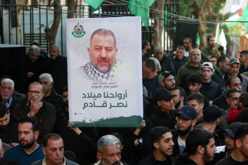 Zabití Arúrího zvýšilo napětí na Blízkém východě. Další vývoj záleží na odpovědi islamistů