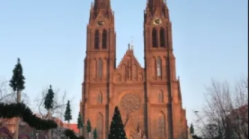 Kostel sv. Ludmily v Praze