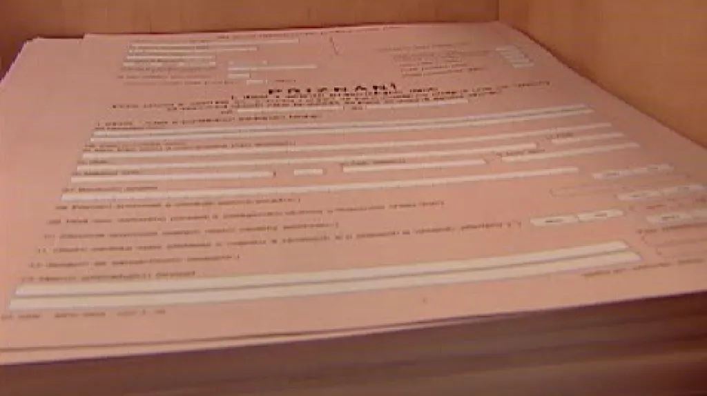 Daňové přiznání