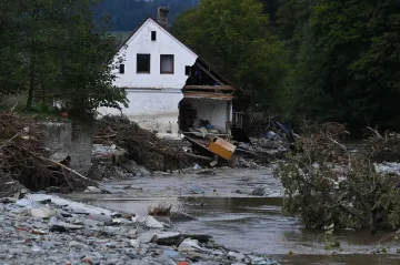 Protipovodňová opatření nesplnila cíle, uvedl kontrolní úřad. Resort se ohradil