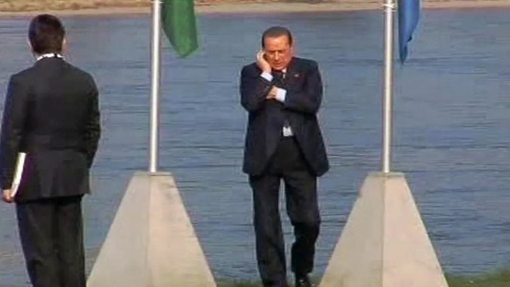 Silvio Berlusconi