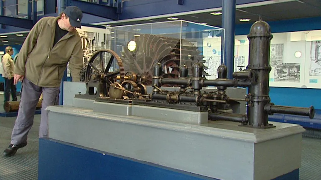 Muzeum pražského vodárenství