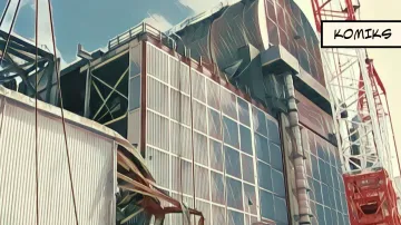 Speciální roboti zmapují jadernou elektrárnu Fukušima