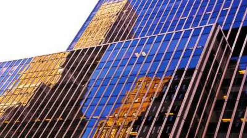 Petr Našic / NYC - Mirrors