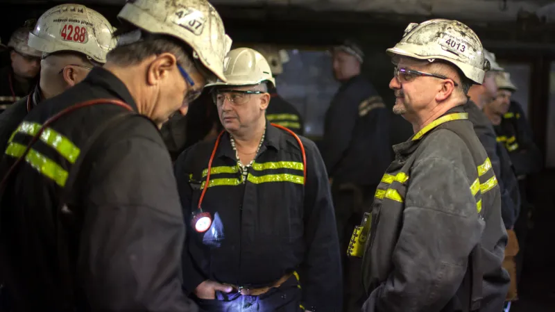 Odbory vyhlásily stávkovou pohotovost na Dole Paskov