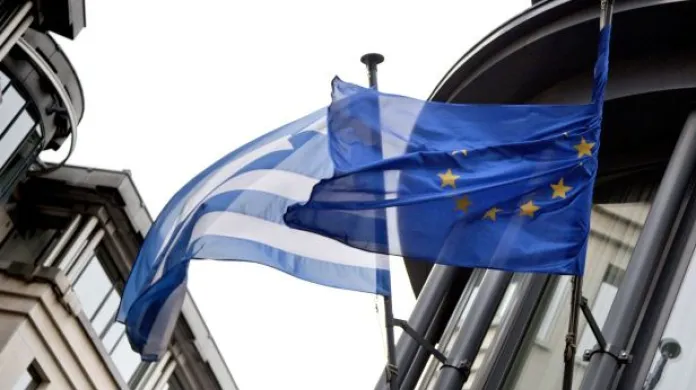Eurozóna bude znovu jednat o řeckém dluhu