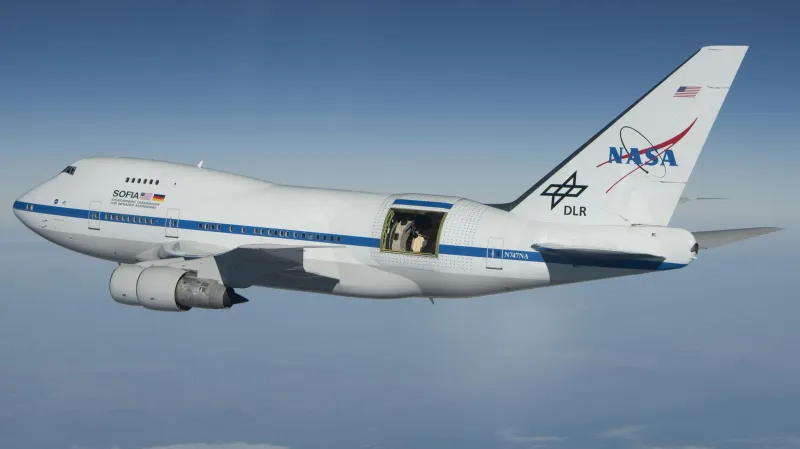 Teleskop SOFIA