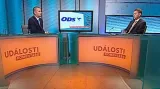 Události, komentáře s Michalem Doktorem