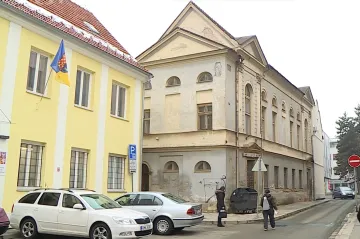 Prostějovská synagoga potřebuje opravu. Vlastní ji však soukromník, který nemá peníze