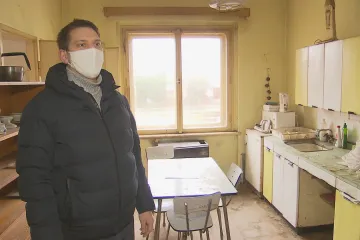 Zkoumá zchátralé budovy, nyní o nich Radomír Kočí vydal knihu  