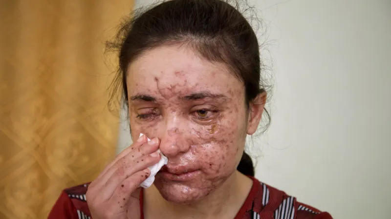 Lamíja Adži Bašárová