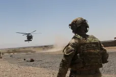Alianční vojáci se do konce dubna z Afghánistánu patrně nestáhnou