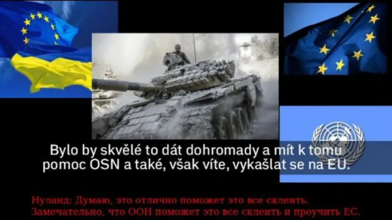 Na internet unikly hovory amerických diplomatů