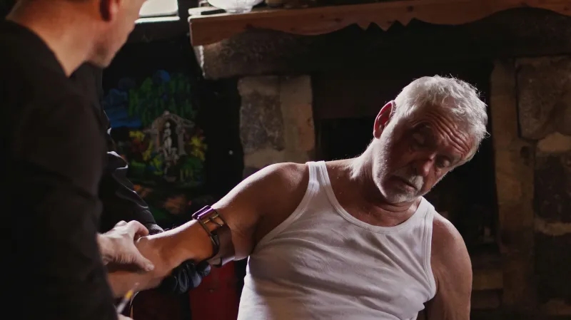 Gangster Ka, 2015, Režie: Jan Pachl