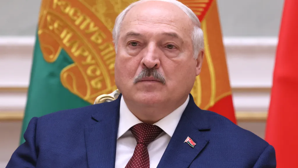 Alexandr Lukašenko