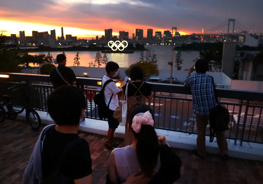 V Tokiu startuje olympiáda pod covidovou pokličkou