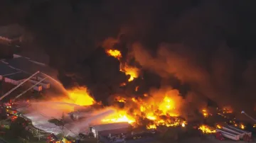 Nehoda nákladového letadla