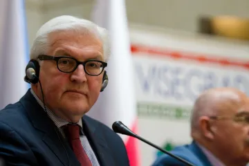Steinmeier: Pokud bude mít Rusko další nároky, uvalíme nové sankce