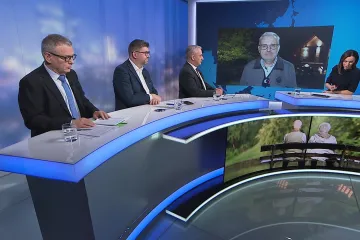 Druhý důchodový pilíř je „pseudopomoc“, míní Zaorálek. Zbyde víc pro chudší, říká Pospíšil