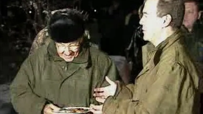 Raúl Castro a Dmitrij Medveděv