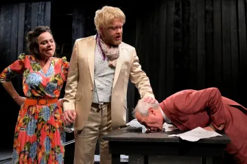 „Proč děláme divadlo.“ Ostravská Aréna hraje Čechova, ale Tohle není Višňový sad