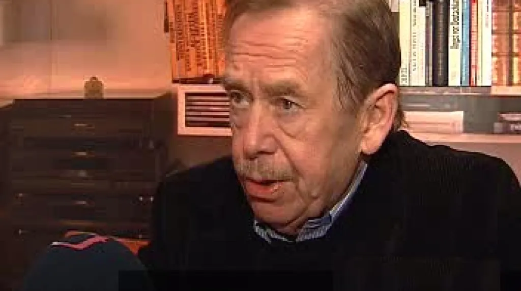 Václav Havel