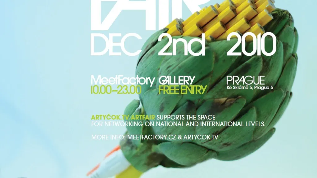 Arytočk TV Art Fair