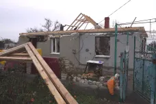 Tisíce Ukrajinců žádají stát o příspěvek na opravu domů. Proces ale často brzdí byrokracie