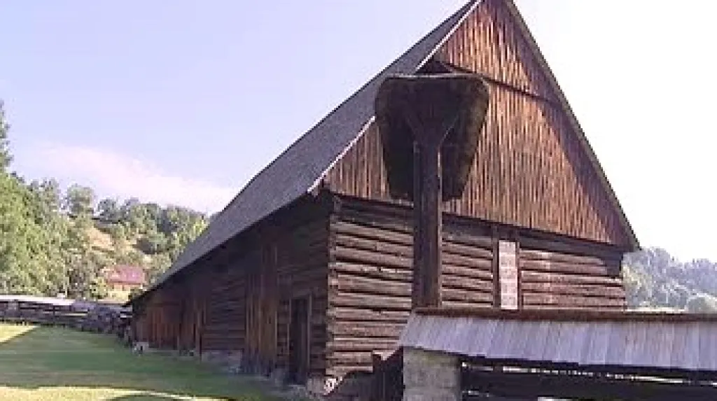 Dlaskův statek