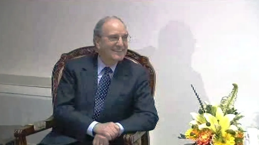 George Mitchell