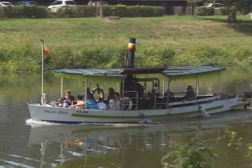 Povodí Labe lodníkům v Hradci Králové výrazně zvedlo ceny pronájmů. Likvidační, stěžují si