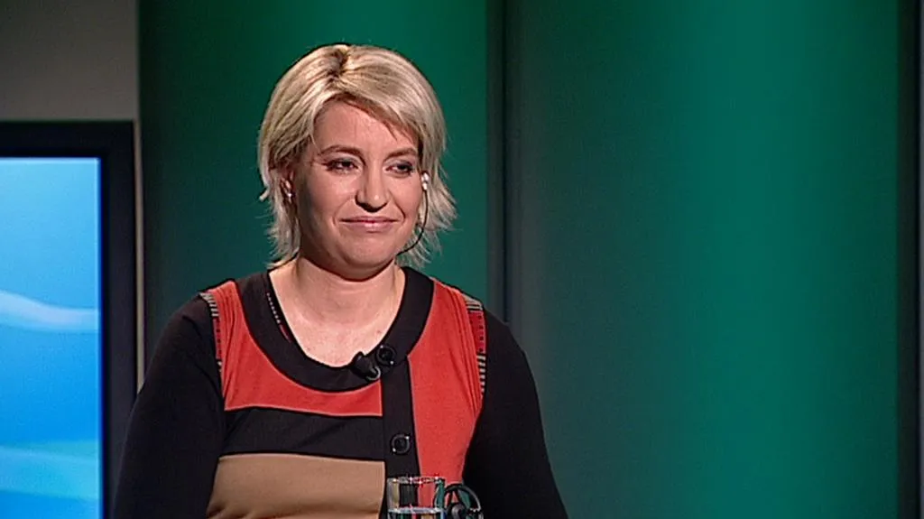 Ředitelka Gender Studies Helena Skálová