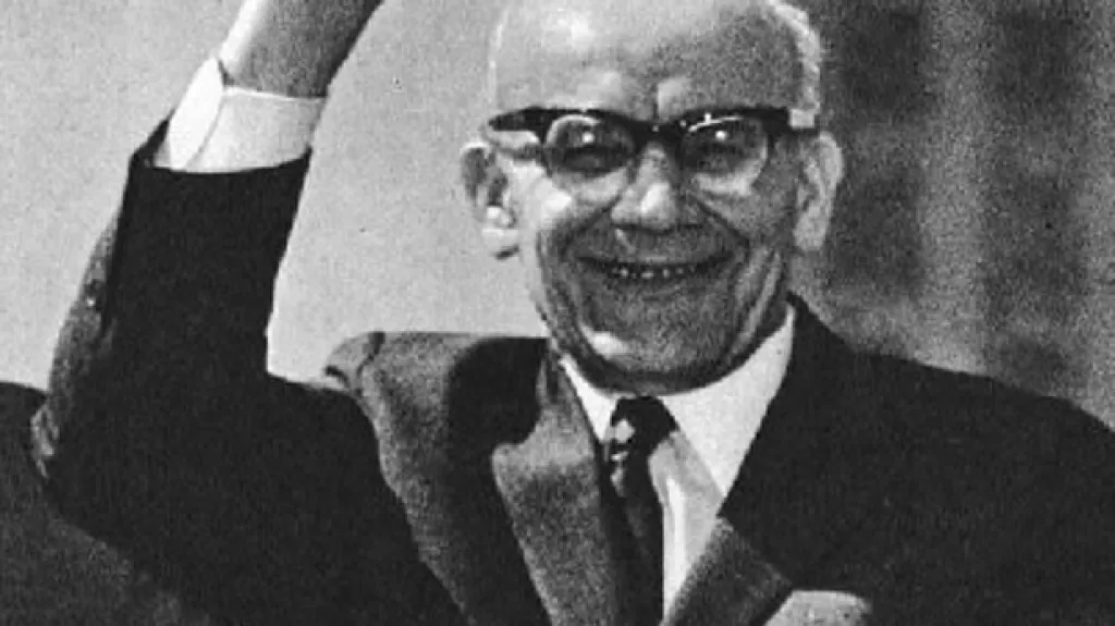Wladyslaw Gomulka